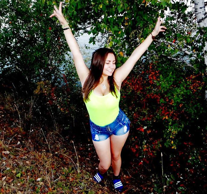 15P Big tits sexy amateur teen #208