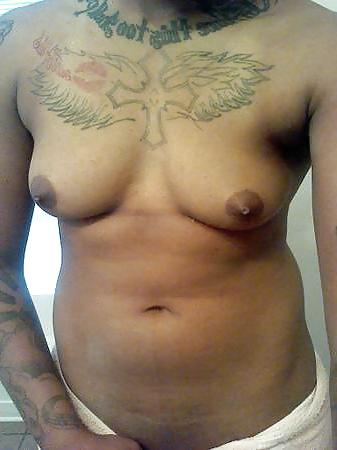 4P Ebony dyke