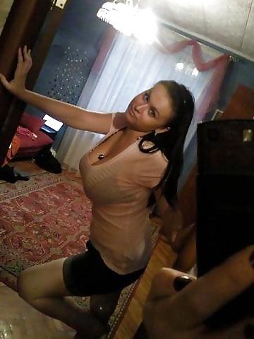 15P Big tits sexy amateur teen #218