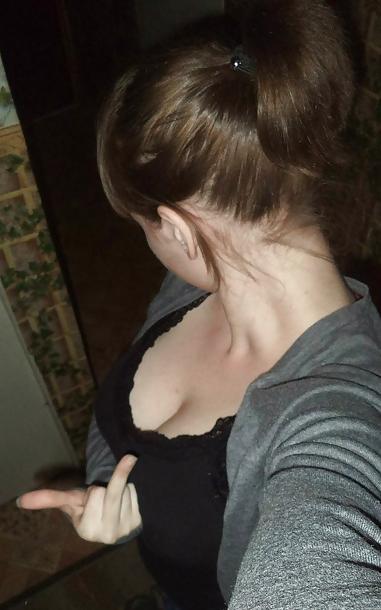 15P Big tits sexy amateur teen #220