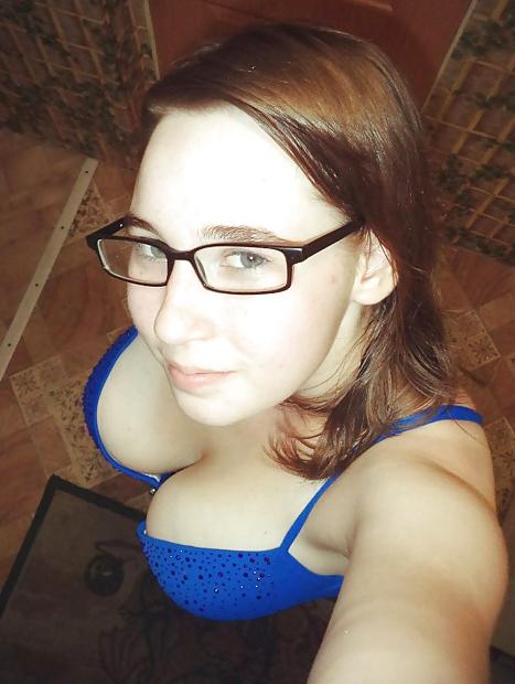 15P Big tits sexy amateur teen #220