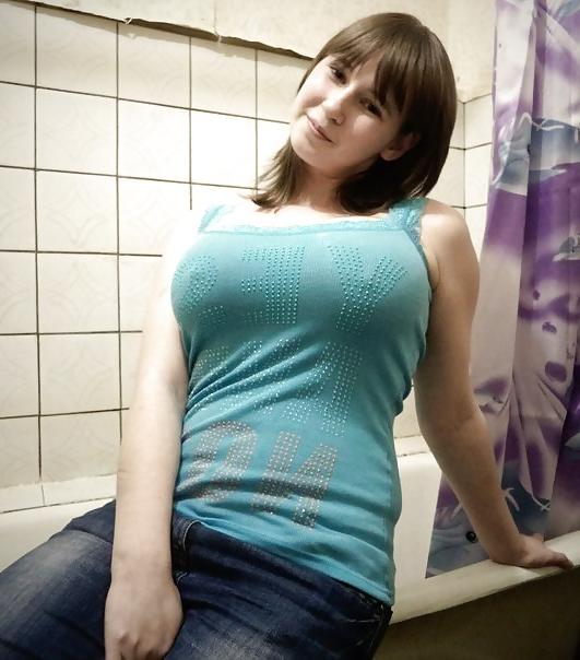 15P Big tits sexy amateur teen #220