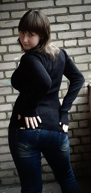 15P Big tits sexy amateur teen #220