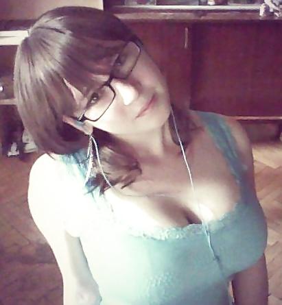 15P Big tits sexy amateur teen #220