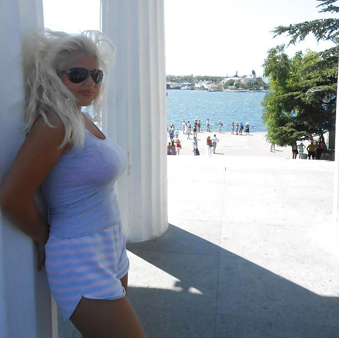 15P Big tits sexy amateur teen #233
