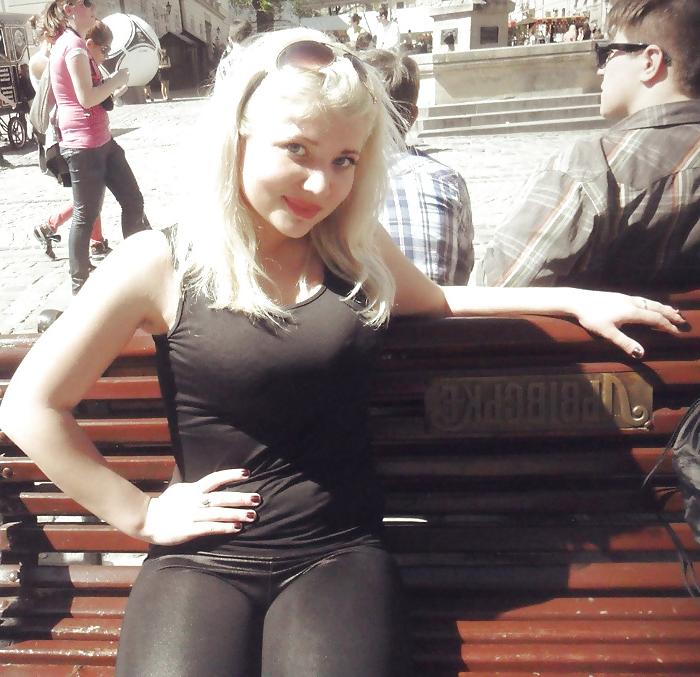 15P Big tits sexy amateur teen #233
