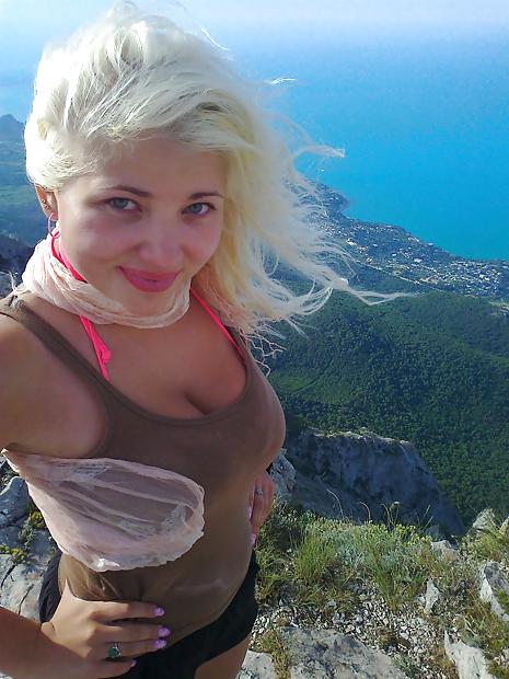 15P Big tits sexy amateur teen #233