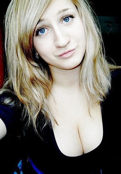 15P Big tits sexy amateur teen #240