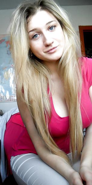 15P Big tits sexy amateur teen #240