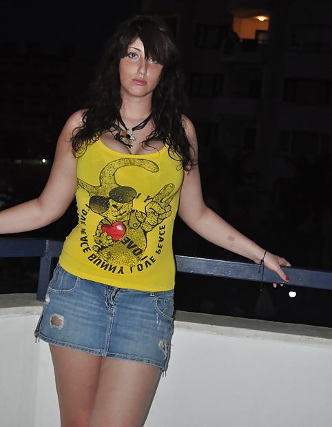 15P Big tits sexy amateur teen #246