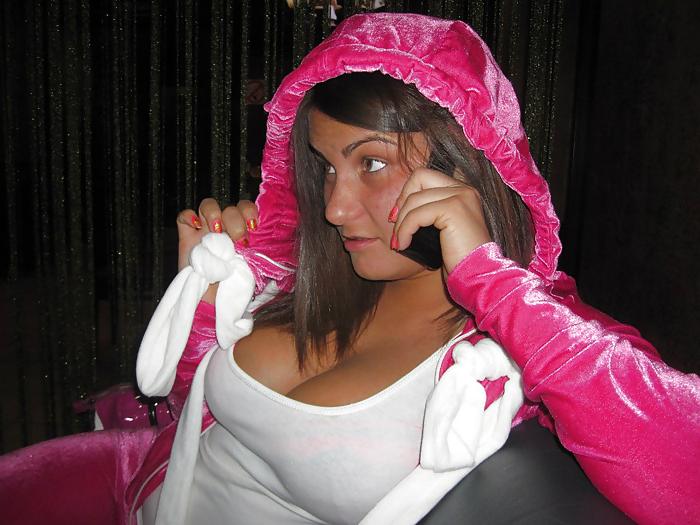 15P Big tits sexy amateur teen #270