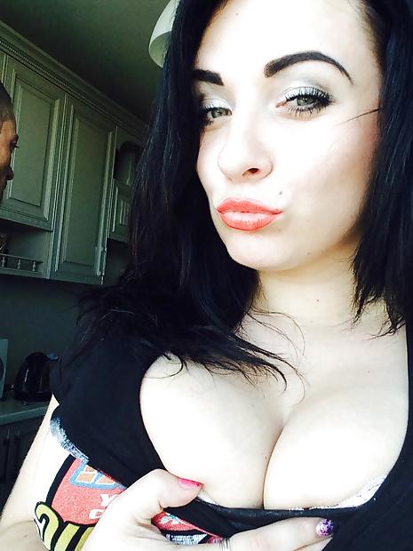 15P Big tits sexy amateur teen #245