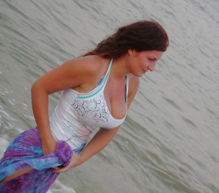 14P Big tits sexy amateur teen #268