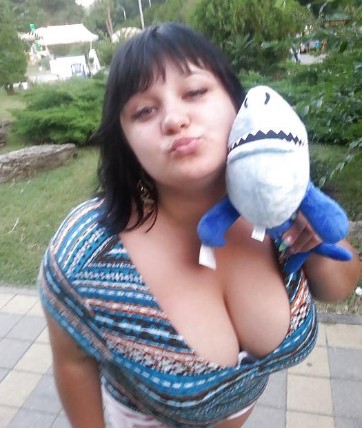 15P Big tits sexy amateur teen #259