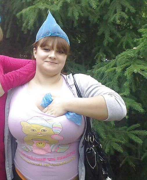 15P Big tits sexy amateur teen #259