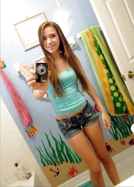 25P TIGHT AMATEUR TEEN