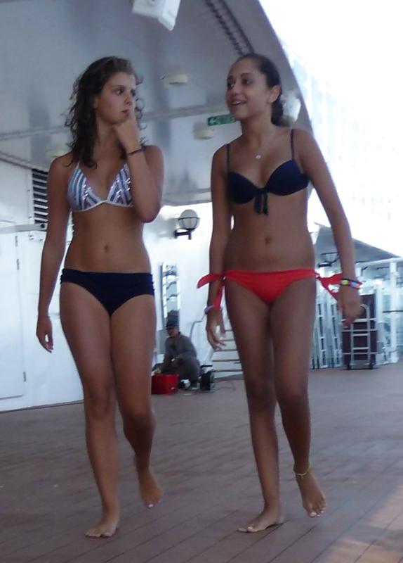 25P TIGHT AMATEUR TEEN