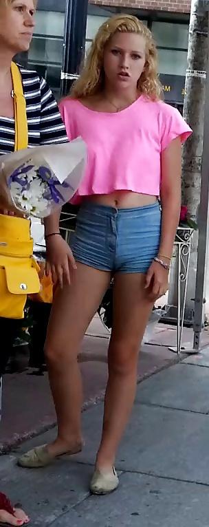 25P TIGHT AMATEUR TEEN