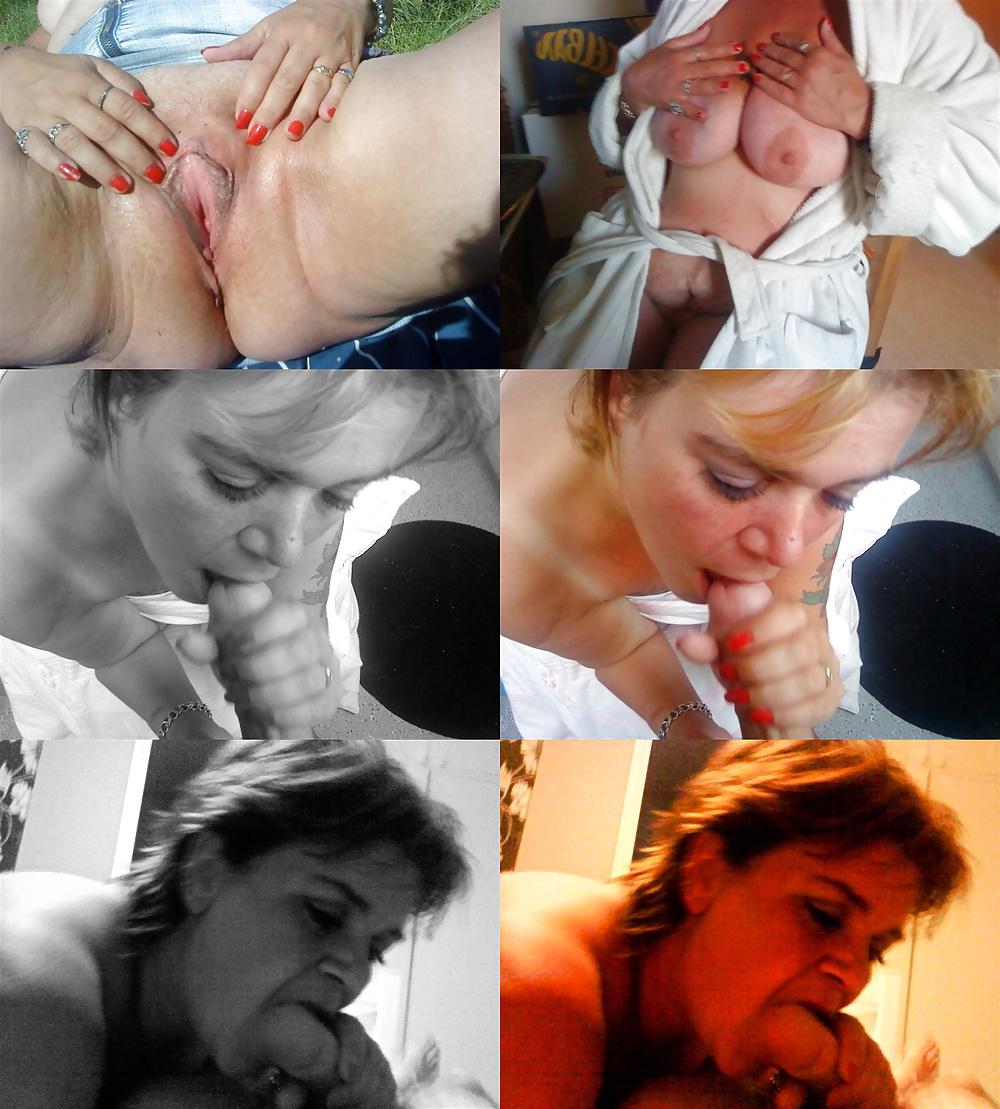 7P BJ-Fellatio-Head! (Thick Mature, Swedish Couple)