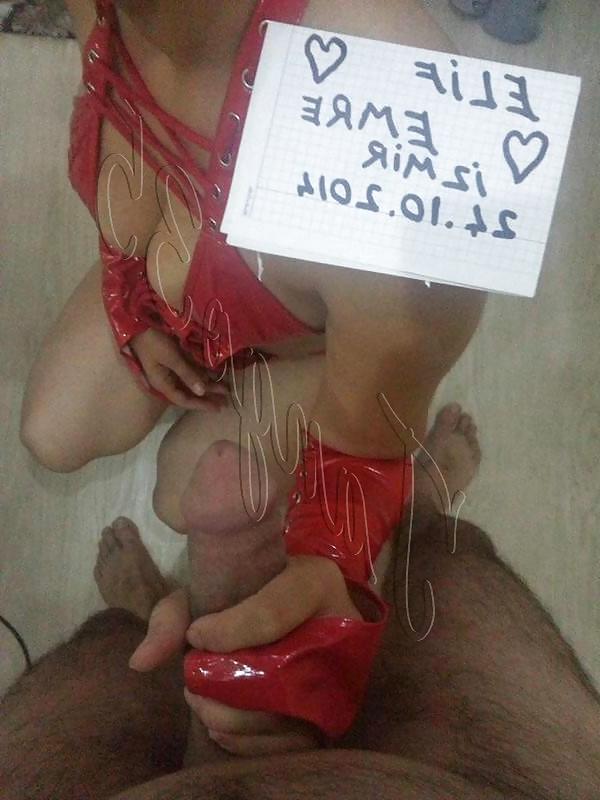 15P Turkish Couple Elif&Emre