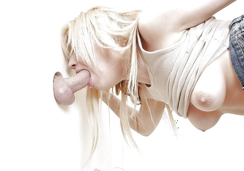 25P Glory hole queens 4
