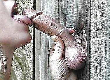 25P Glory hole queens 4