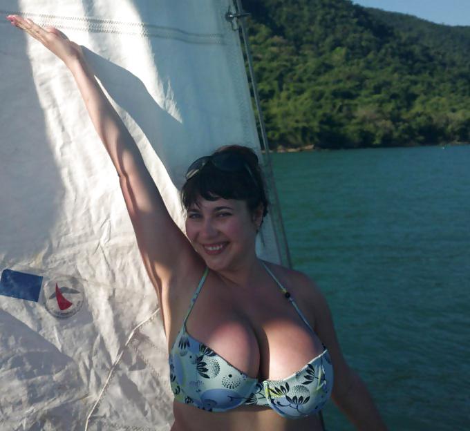 15P Big tits sexy amateur teen #271