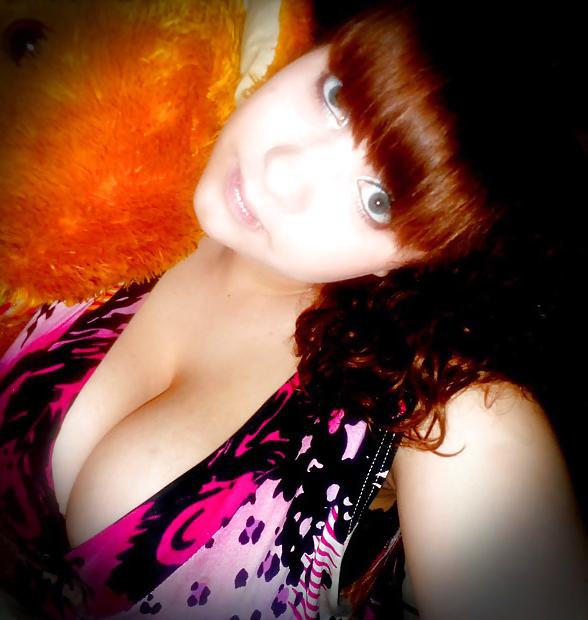 15P Big tits sexy amateur teen #266