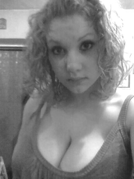 15P Big tits sexy amateur teen #266