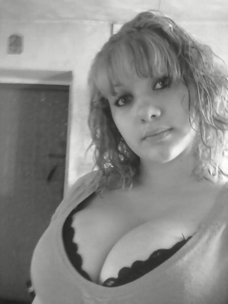 15P Big tits sexy amateur teen #266