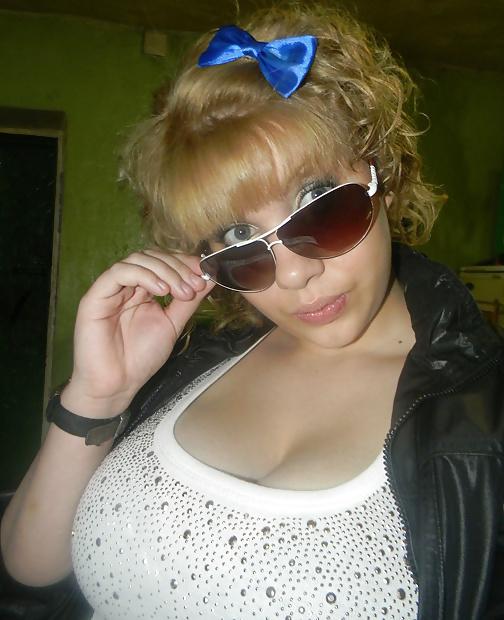 15P Big tits sexy amateur teen #266