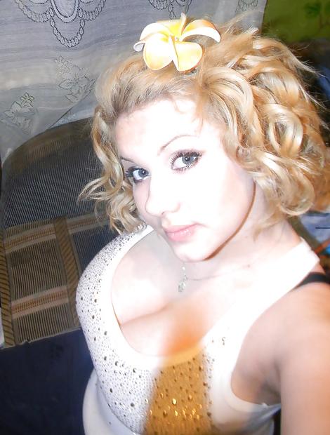15P Big tits sexy amateur teen #266