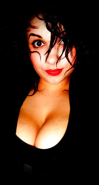 15P Big tits sexy amateur teen #266