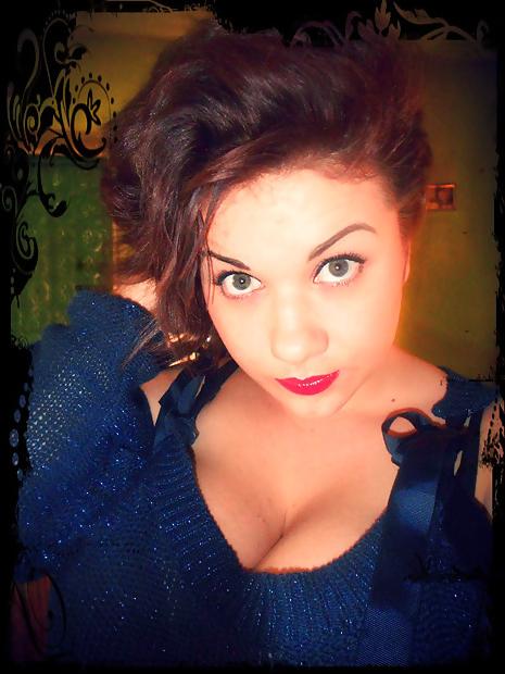 15P Big tits sexy amateur teen #266