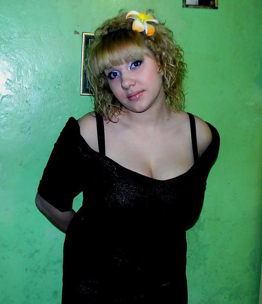 15P Big tits sexy amateur teen #266