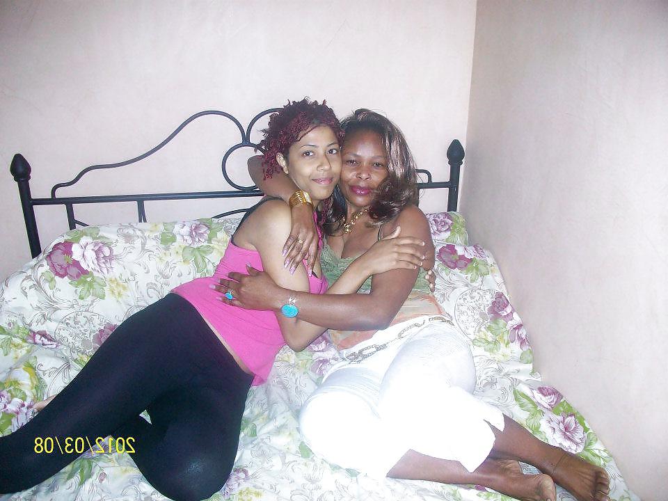25P Ebony Whore Mix #6