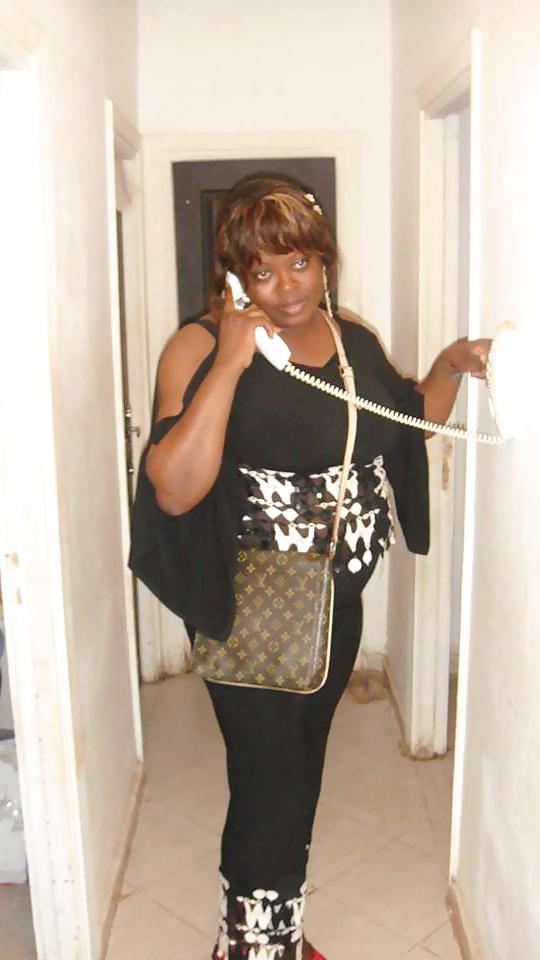 25P Ebony Whore Mix #6