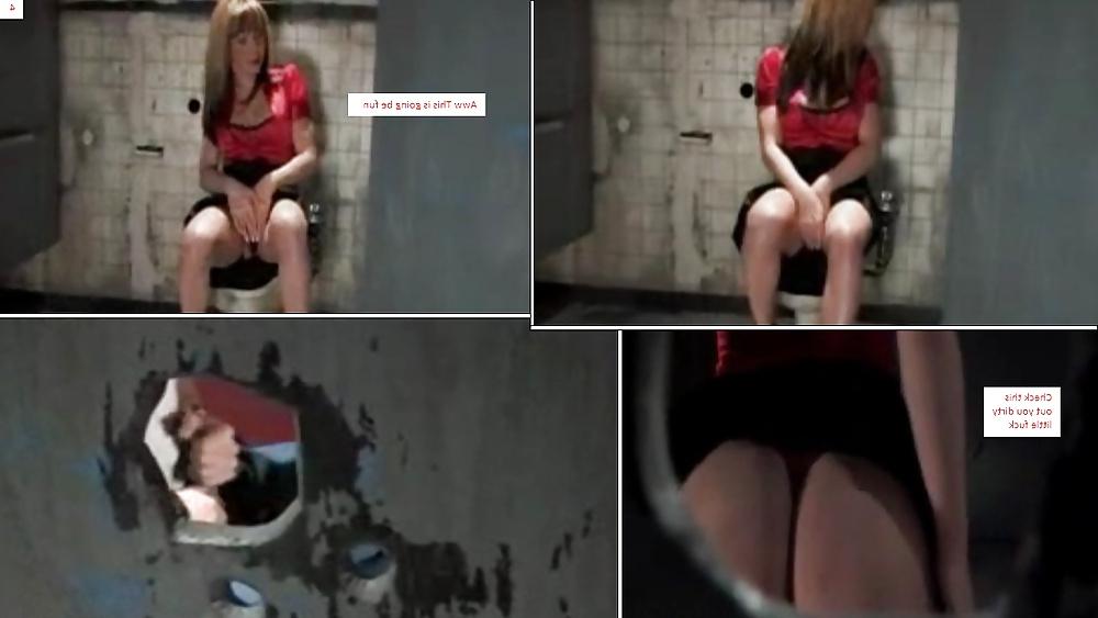 25P The wrong glory hole