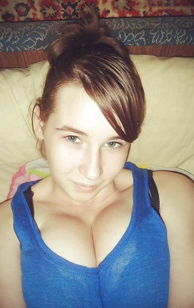 15P Big tits sexy amateur teen #274