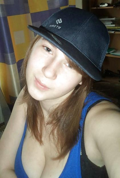 15P Big tits sexy amateur teen #274