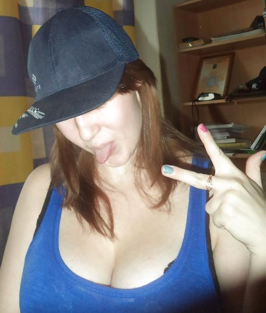 15P Big tits sexy amateur teen #274