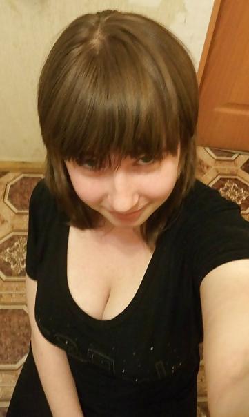 15P Big tits sexy amateur teen #274