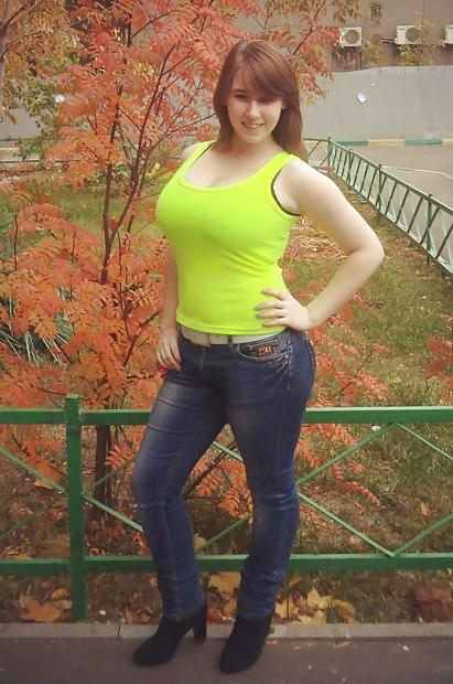 15P Big tits sexy amateur teen #274