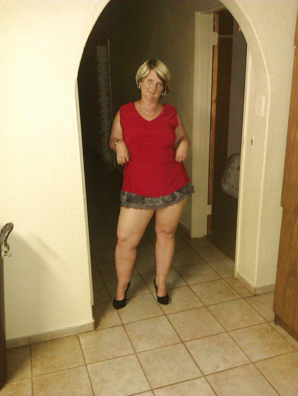 7P Wife going out with friend
