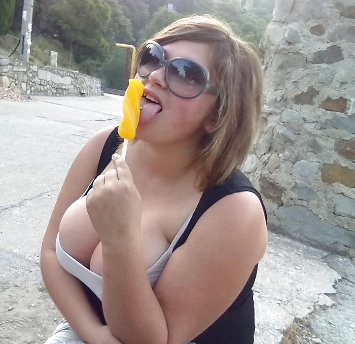 15P Big tits sexy amateur teen #267