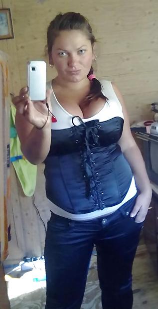 15P Big tits sexy amateur teen #267