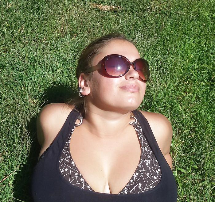 15P Big tits sexy amateur teen #267