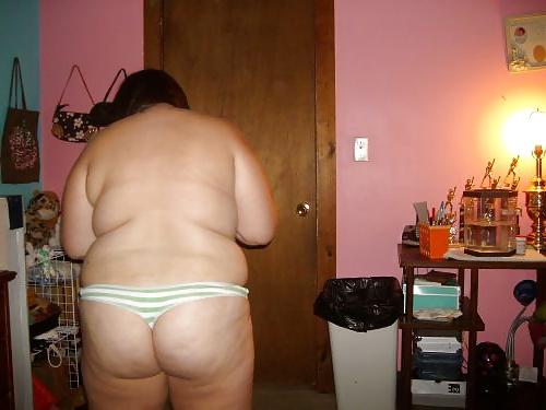 25P BBW Amateur Teen Kelly Macdonald