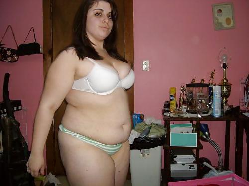 25P BBW Amateur Teen Kelly Macdonald