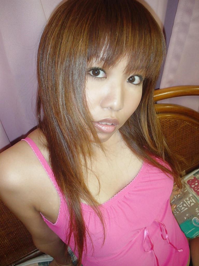 20P Japanese Girl Friend 210 - Kana 21